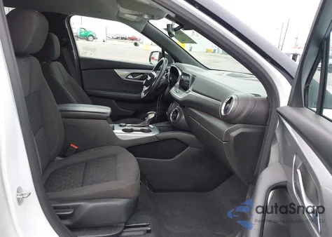 2020 Chevrolet Blazer Fwd 2Lt z USA, uszkodzony, nr VIN 3GNKBCR48LS659930